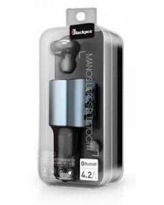 Blackpcs epi053-bl Cargador Para Auto - Auto, Usb