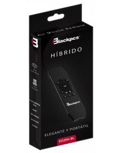 Blackpcs eo20h-bl Control Inteligente - Negro,