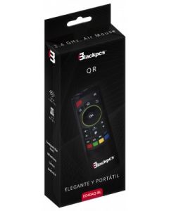 Blackpcs eo40aq-bl Control - Negro, Inteligente