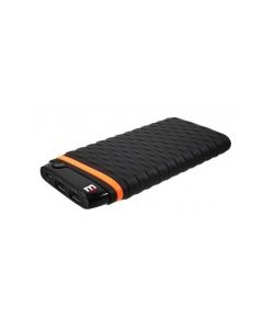 Blackpcs epbbl10-20000 Accblc390 Power Bank Kronos - Negro, Universal, 20000 Mah, 5v, Polímero De Litio