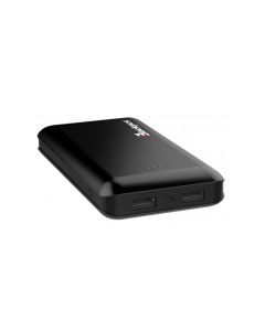 Blackpcs epbbl11-15000 Accblc410 Power Bank Shield - Negro, Universal, 15000 Mah, 5v, Polímero De Litio