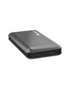 Blackpcs epbgy11-15000 Accblc420 Power Bank Shield - Gris, Universal, 15000 Mah, 5v, Polímero De Litio