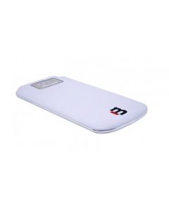 Blackpcs epbw7-5000 Power Bank Zepelling 5000 Mah - Color Blanco, Universal, Mah, 5 V, Polímero De Litio