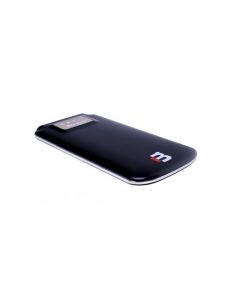 Blackpcs epbb7-5000 Power Bank Zepelling 5000 Mah - Azul, Universal, Mah, 5 V, Polímero De Litio