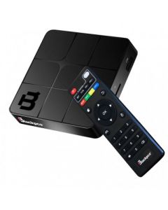Blackpcs eo404k-b Tv Box - Android 7.1, 8gb
