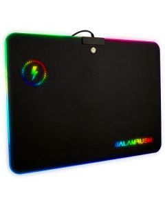 Balam Rush br-922999 Mouse Pad Gaming Heimdall - 256mm, 356mm, Acrílico