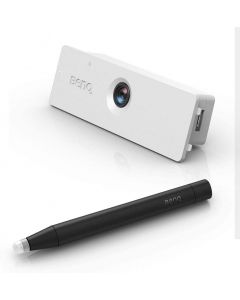 Benq pw40u. 5a.jjr26.10e Kit Interactivo Pw40u - Infrarrojo  Blanco