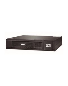 Cdp upo11-bbc12-9rt23 Banco De Batería - Negro