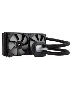 Corsair cw-9060025-ww/rf Cw-9060025-ww Rf Acccor140 Sistema De Enfriamiento Líquido - Negro  Enfriador