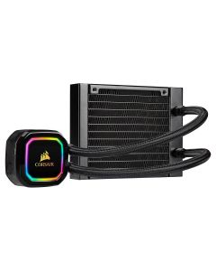 Corsair CW-9060049-WW enfriamiento liquido  icue h60i rgb proxt - negro, enfriador
