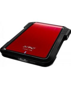 Adata aex500u3-crd Aex500u3crd Gabinete Externo Ex500  2.5 Rojo