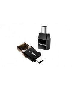 Adata ACAF3PL-ADP-RBK adaptador usb-c a 3.2 - usb c, a, negro