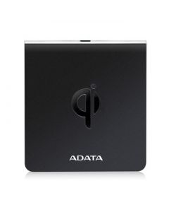 Adata acw0050-1c-5v-cbk  Cargador Inalámbrico Cw0050 - Inalámbrico, Usb, Negro, 5 V