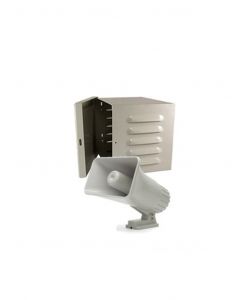 Dsc dsc1190011 S30wgpaq - Paquete Sirena Exterior 30w Con Gabinete