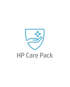 Hp U8CG3E 3 años de servicio respuesta al siguiente día hábil con retención medios defectuosos para impresora color laserjet m5523