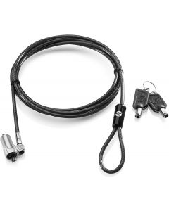 Hp C450078 HP T1A62AA BLOQUEO DE CABLE CON LLAVE 10 MM
