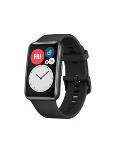 Huawei 55025869 Watch Fit 1.64 Pulgadas Negro -