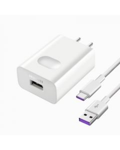 Huawei 55033331 cargador cp404 tipo c color blanco -