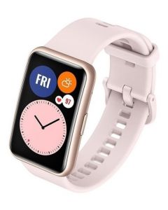Huawei 55027795 watch fit new sakura pink - rosa, android, ios