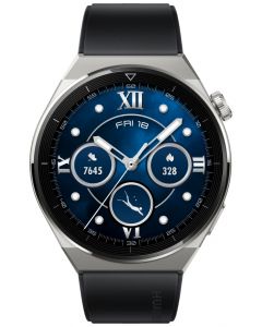 Huawei 55028446 watch 3 pro ceramic 3.63 cm (1.43) amoled titanio gps (satélite)