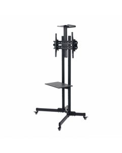 Manhattan 462174 soporte de carrito multimedia económico - 55 kg, 32 pulgadas, 65 tv