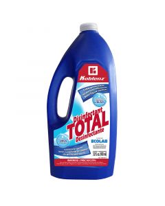 Koblenz 20-1084-00-1 Líquido Sanitizante 950 Ml (20-1084-00-1) - A Base Cuaternarios De Armonio 5ta Generación