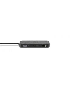 Kensington K34020WW sd1650p alámbrico usb 3.2 gen 1 (3.1 1) type-c negro, gris