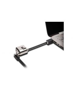 Kensington k67890ww Candado Móvil Con Llave Minisaver