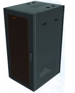 Laces LA300GR281930E gabinete de red - negro  28u 115 kg