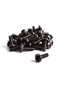 Laces lat12-24x50 Lat1224x50 Tornillos  Negro