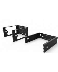 Laces la300bp6 Acclcs380 Bracket De Pared - Acero, Negro