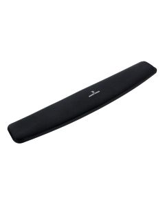 Perfect Choice pc-041801 Descansa Muñecas Para Teclado - Negro  42.3 Cm 2 Caucho Estireno Espuma De Poliuretano Poliéster