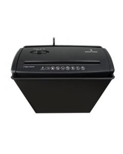 Perfect Choice pc-171744  Trituradora De Papel - 5 Hojas Automática Negro