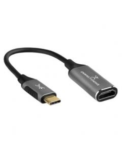 Perfect Choice pc-101260 Adaptador Usb C A Hdmi 4k - C, Hdmi, Negro