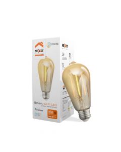 Otros NHB-A510 nexxt home bombilla led inteligente st19 -