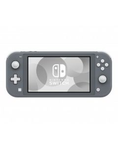 Nintendo 45496882280 Switch - Consola Portátil, Gris,