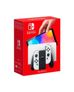 Nintendo NINESWOLEDBLDD01 consola switch oled. 64gb.  -