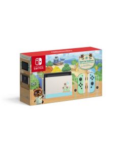 Nintendo NINESWANIMVADC21 consola switch version animal crossing. 32gb. -