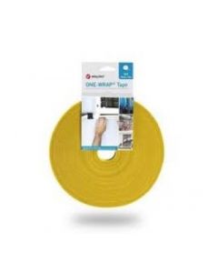 Velcro 126886 Accowp050 One Wrap Fiber Optic - Amarillo