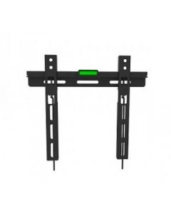 Power & Co sfl1942 Soporte De Pared  40 Kg Negro Acero