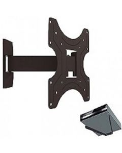 Power & Co mp1073 Soporte  25 Kg Negro Acero Inoxidable