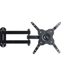 Power & Co mt1040 Soporte  35 Kg Negro Acero Inoxidable