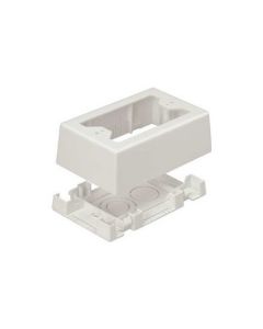 Panduit jb3510wh-a Accpnd270 Caja Superficial - Color Blanco