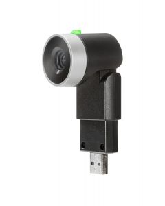 Polycom 2200-85010-001 Cámara Eagleeye - Usb 2.0 (uvc 1.5 And Uvc 1.1 Compliant), Enfoque Automático, 8 Cm Al Infinito