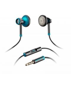 Plantronics backbeat 116 Accpts1380 Auriculares - Audífonos, Negro, Azul, Alámbrico