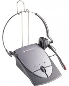 Plantronics s12 Diadema  Gris