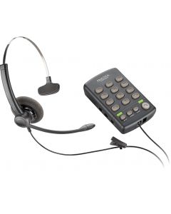 Plantronics t110 Diadema  Negro