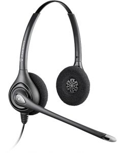 Plantronics hw261n Diadema Supra Plus  Gris