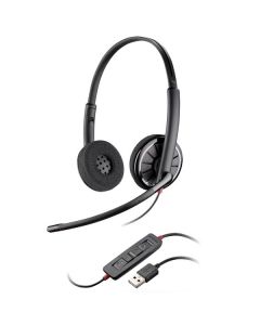 Plantronics blackwire c220-m C220m Diadema C320  Centro De