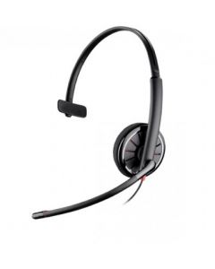 Plantronics blackwire 310-m 310m Diadema  Negro Usb